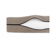 Funda para Cojín de Respaldo 120x40 cm para Palets – Beige Funda para Cojín de Respaldo 120x40 cm para Palets – Beige