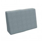Funda para Cojín de Respaldo Lateral 60x40 cm para Palets – Azul Funda para Cojín de Respaldo Lateral 60x40 cm para Palets – Azul