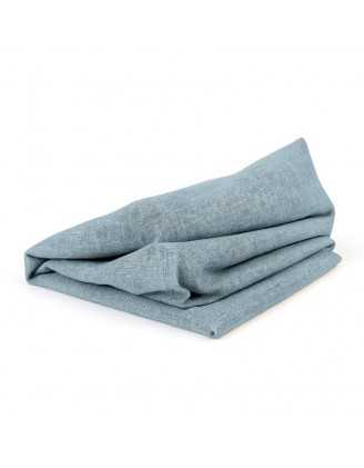 Funda para Cojín de Respaldo 120x40 cm para Palets – Azul