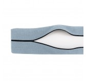 Funda para Cojín de Respaldo 120x40 cm para Palets – Azul Funda para Cojín de Respaldo 120x40 cm para Palets – Azul