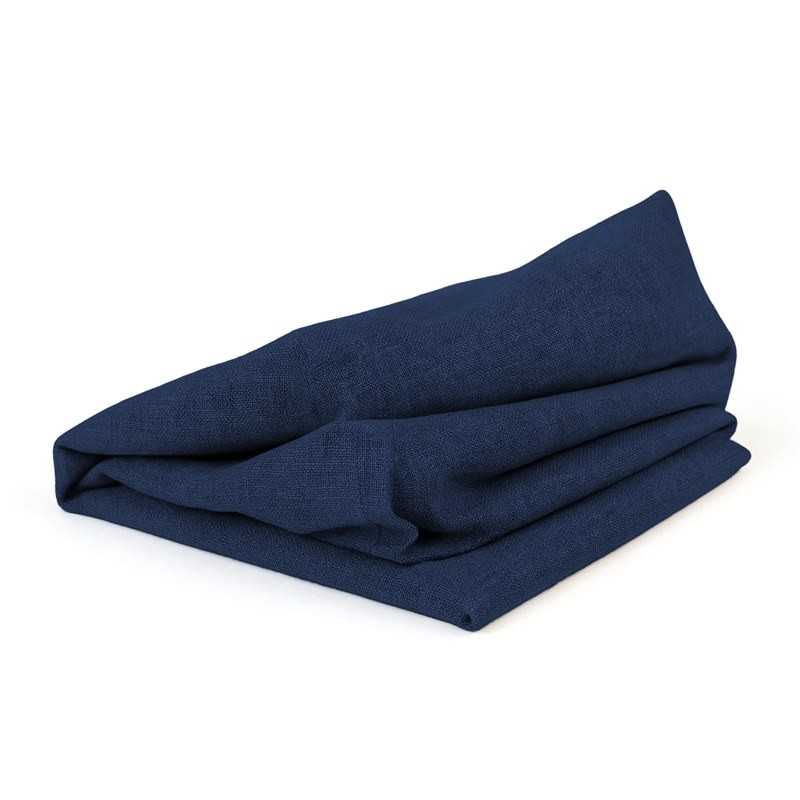 Funda para cojín lateral 60x40 Azul Oscuro