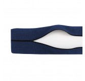 Funda para Cojín de Respaldo Lateral 60x40 cm para Palets – Azul Oscuro