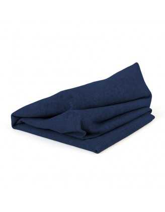 Funda para Cojín de Respaldo 120x40 cm para Palets – Azul Oscuro
