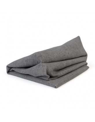 Funda para Cojín de Respaldo 120x40 cm para Palets – Gris