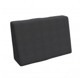 Funda para Cojín de Respaldo Lateral 60x40 cm para Palets – Antracita Funda para Cojín de Respaldo Lateral 60x40 cm para Palets – Antracita