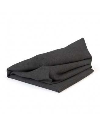 Set de 2 Fundas para Cojines de Palets: 1x 120x80 cm + 1x 120x40 cm – Antracita