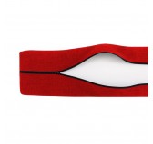 Set de 2 Fundas para Cojines de Palets: 1x 120x80 cm + 1x 120x40 cm – Rojo