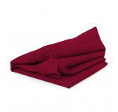 Funda para Cojín de Respaldo 120x40 cm para Palets – Burdeos