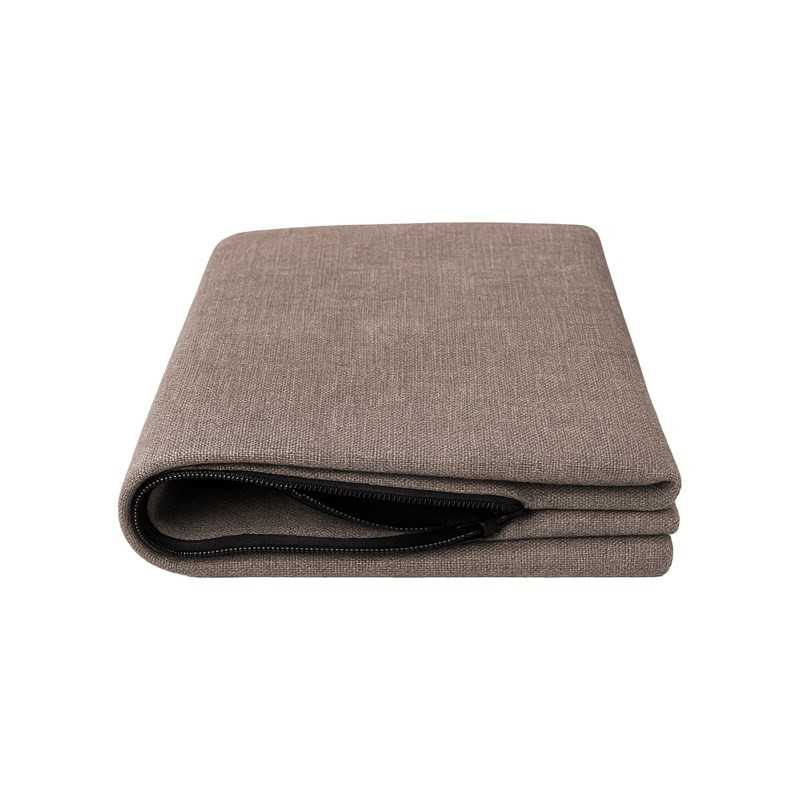 Funda para cojín decorativo 40x40 Beige