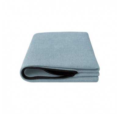Funda para Cojín Decorativo 40x40 cm para Palets – Azul