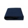 Funda para cojín decorativo 40x40 Azul Oscuro