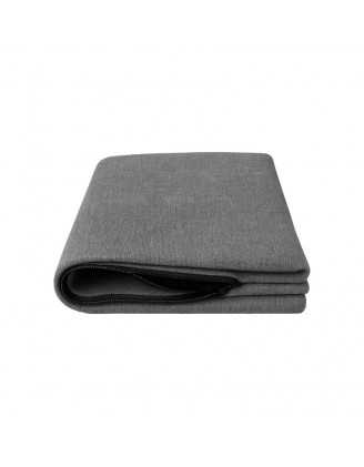 Funda para Cojín Decorativo 40x40 cm para Palets – Gris