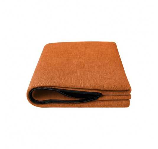 Funda para Cojín Decorativo 40x40 cm para Palets – Naranja