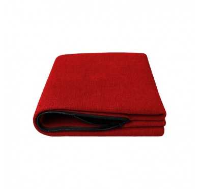 Funda para Cojín Decorativo 40x40 cm para Palets – Rojo