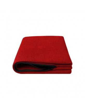 Funda para Cojín Decorativo 40x40 cm para Palets – Rojo