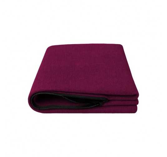 Funda para Cojín Decorativo 40x40 cm para Palets – Violeta
