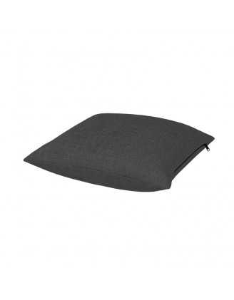 Funda para Cojín Decorativo 40x40 cm para Palets – Antracita