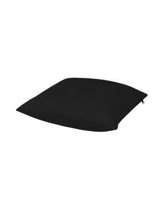 Funda para Cojín Decorativo 40x40 cm para Palets – Negro