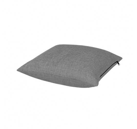 Cojín Decorativo para Palets y Sofá de Jardín, 40x40 cm, Gris