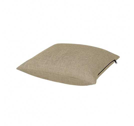 Cojín Decorativo para Palets y Sofá de Jardín, 40x40 cm, Beige