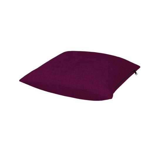 Cojín Decorativo para Palets y Sofá de Jardín, 40x40 cm, Violeta