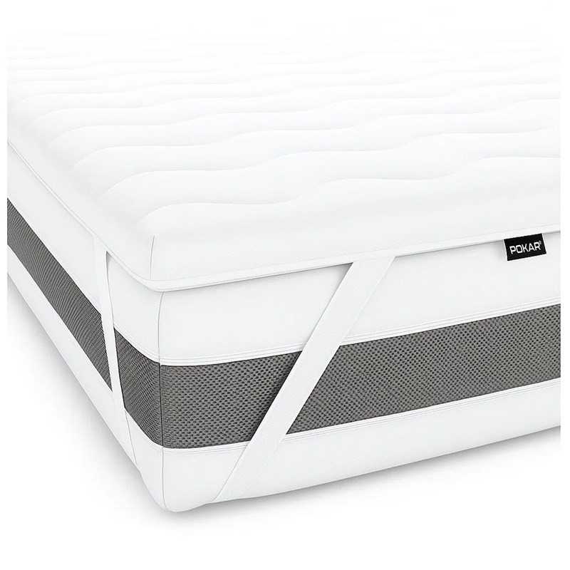 Topper Colchón H3 90x200x5 cm Topper Colchón H3 90x200x5 cm